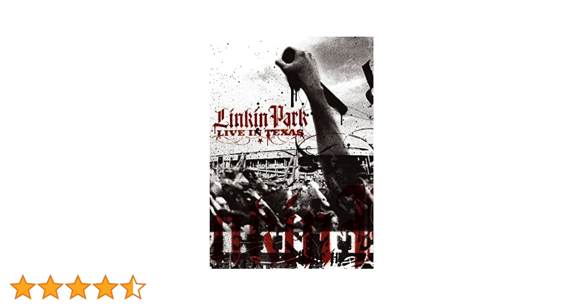 Linkin Park: Live in Texas : Amazon.com.au: Movies & TV